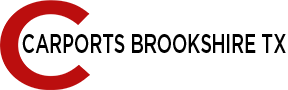 Carports Brookshire TX Logo