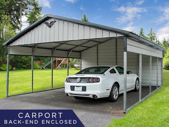 Metal Carport Structures