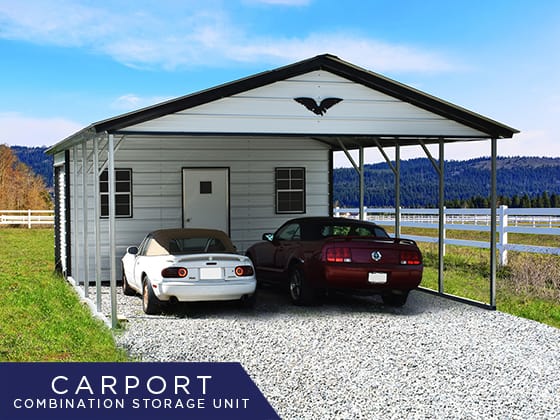 Carport Metal Structures