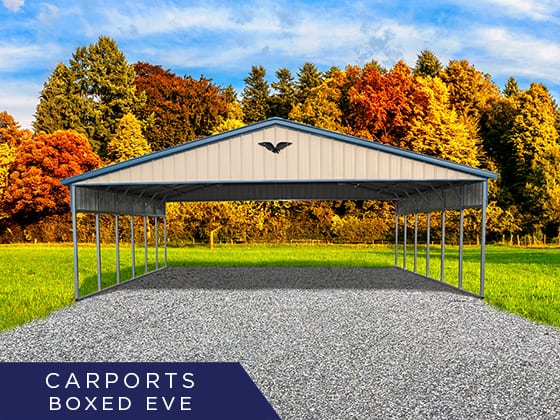 Metal Carports And Garages For Sale