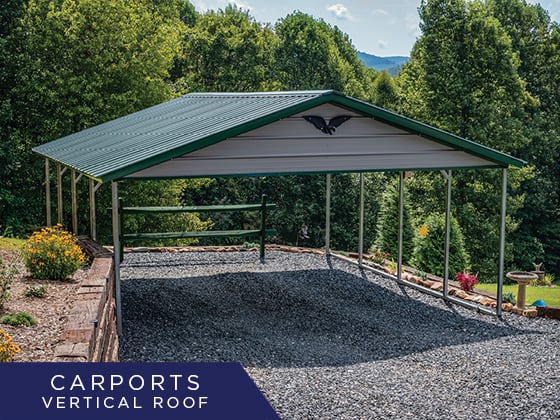 Metal Carport Structures