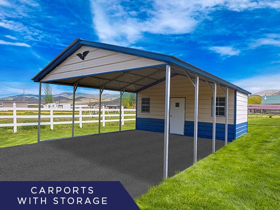 Metal Carports Kits Near Me