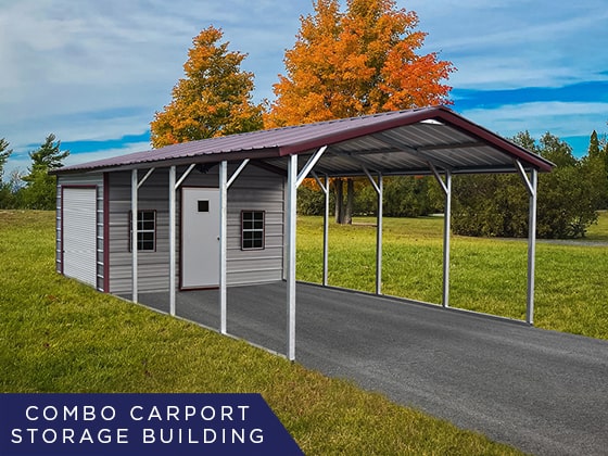 RV Carport Garage