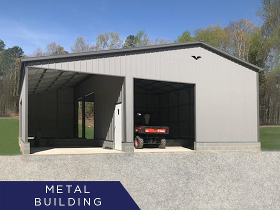 Steel Buildings Near Me