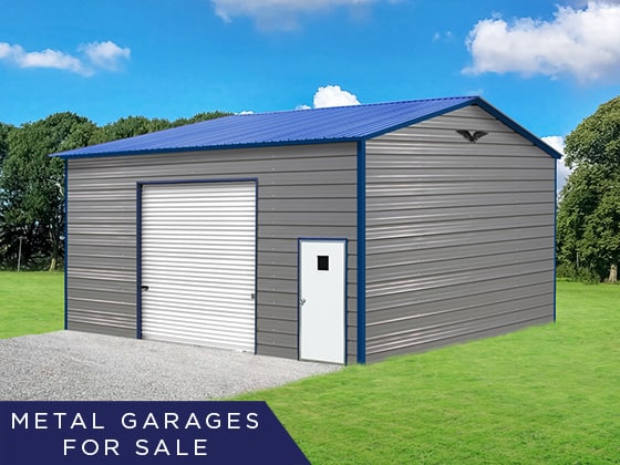 Metal Garage Price
