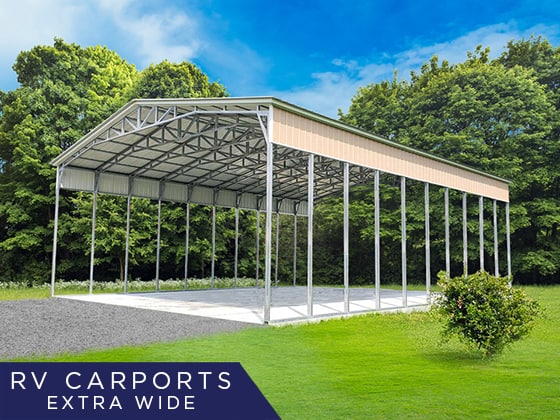 RV Carport For Sale